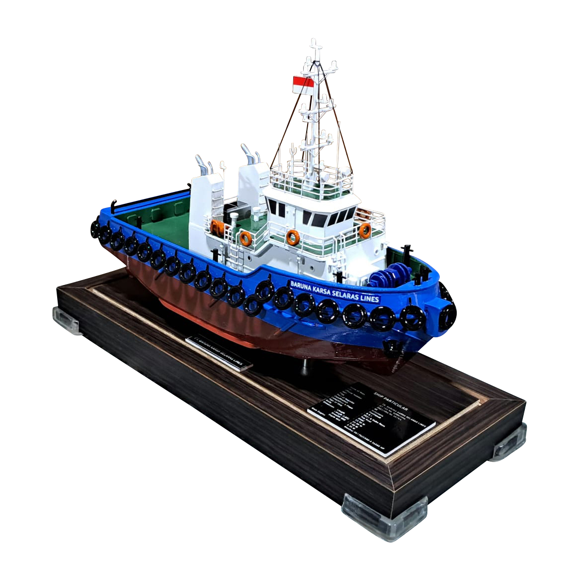 Ship Models model 1