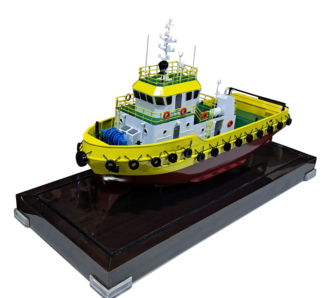 Ship Models model 3