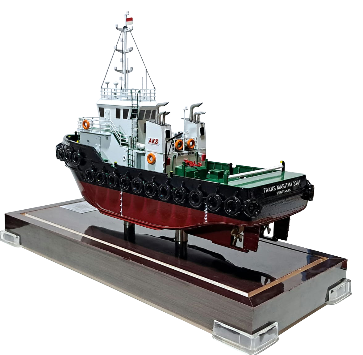 Ship Models model 8